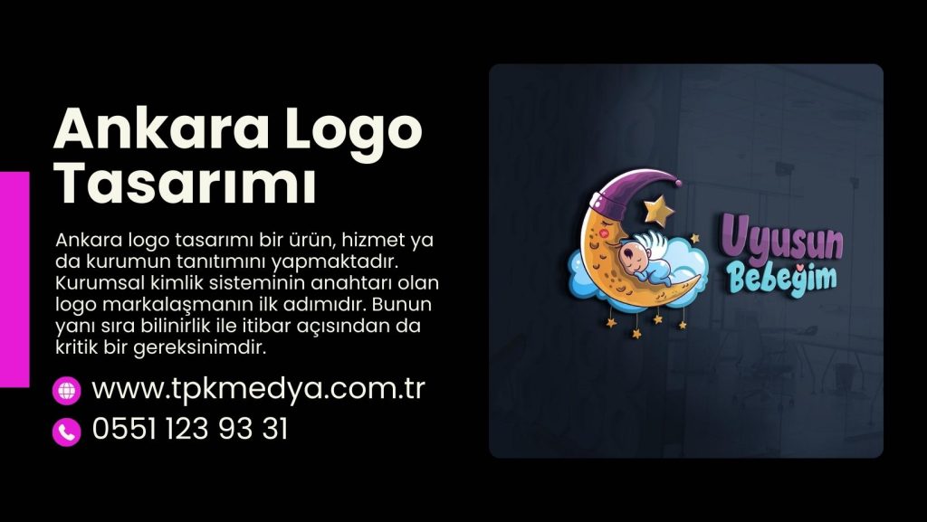 Ankara Logo Tasarımı