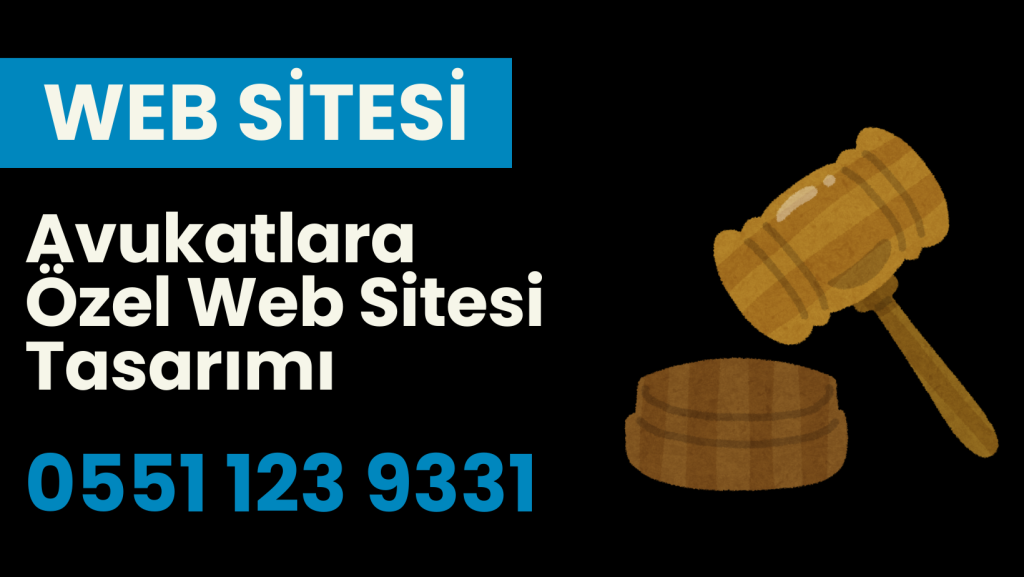 Avukat Web Siteleri